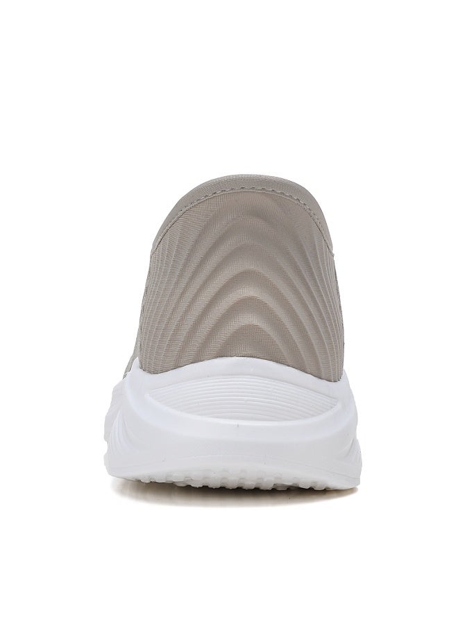 سكاي فيو أحذية رياضية رجالية ونسائية شبكية للتمرين والجري والمشي والموضة خفيفة الوزن للجنسين قابلة للتنفس غير قابلة للانزلاق مريحة للصالة الرياضية أحذية مشي مريحة من إسفنج الذاكرة - Image 3